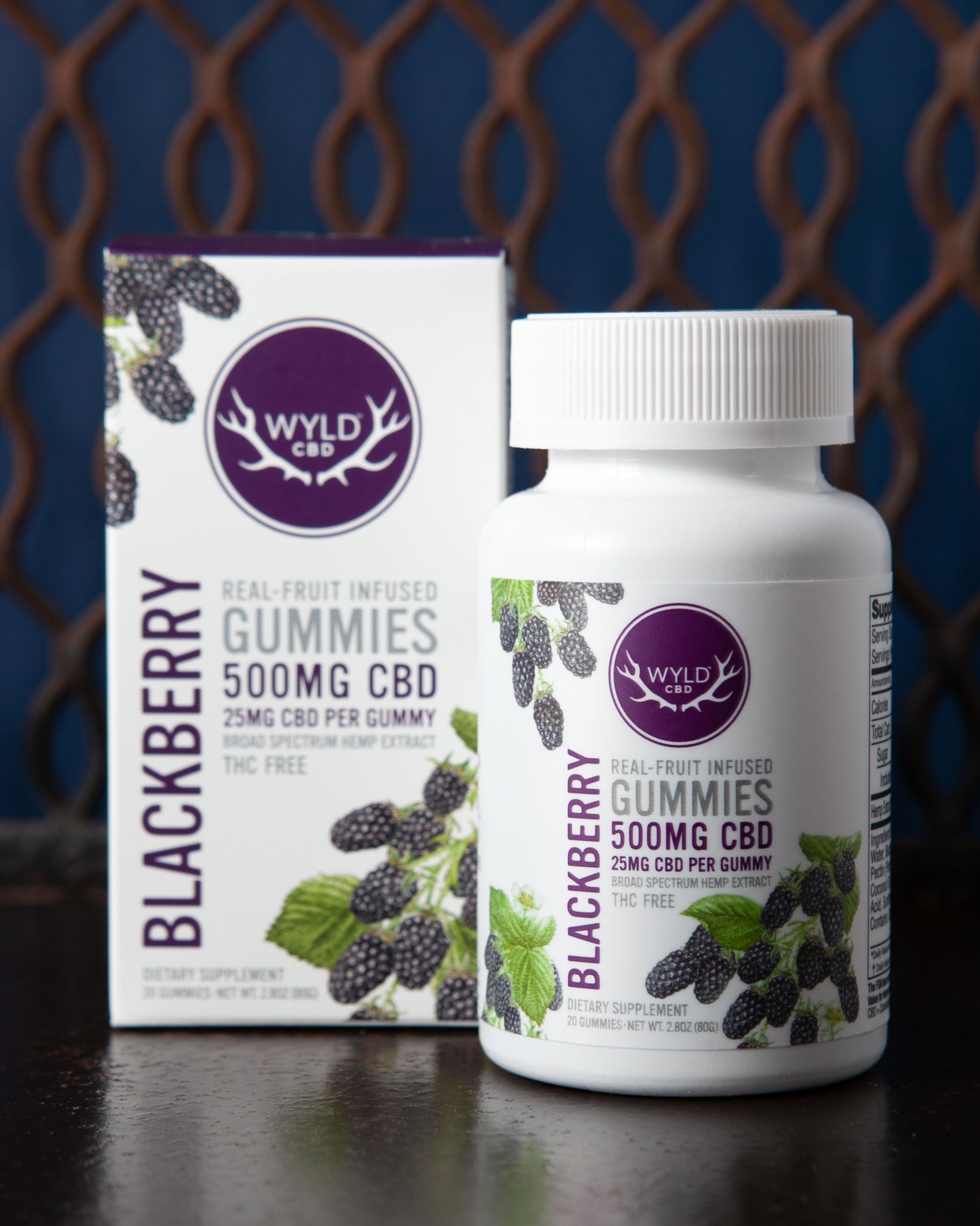 Wyld Gummies | THE URBAN FLOWER COMPANY