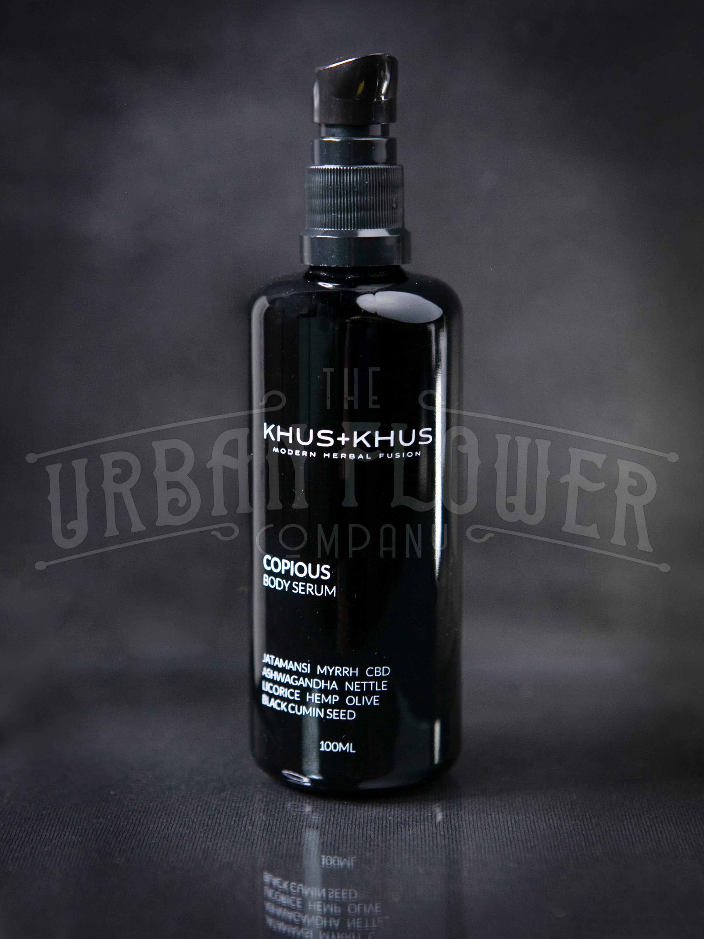 Khus+Khus Body Serum 150mg THE URBAN FLOWER COMPANY