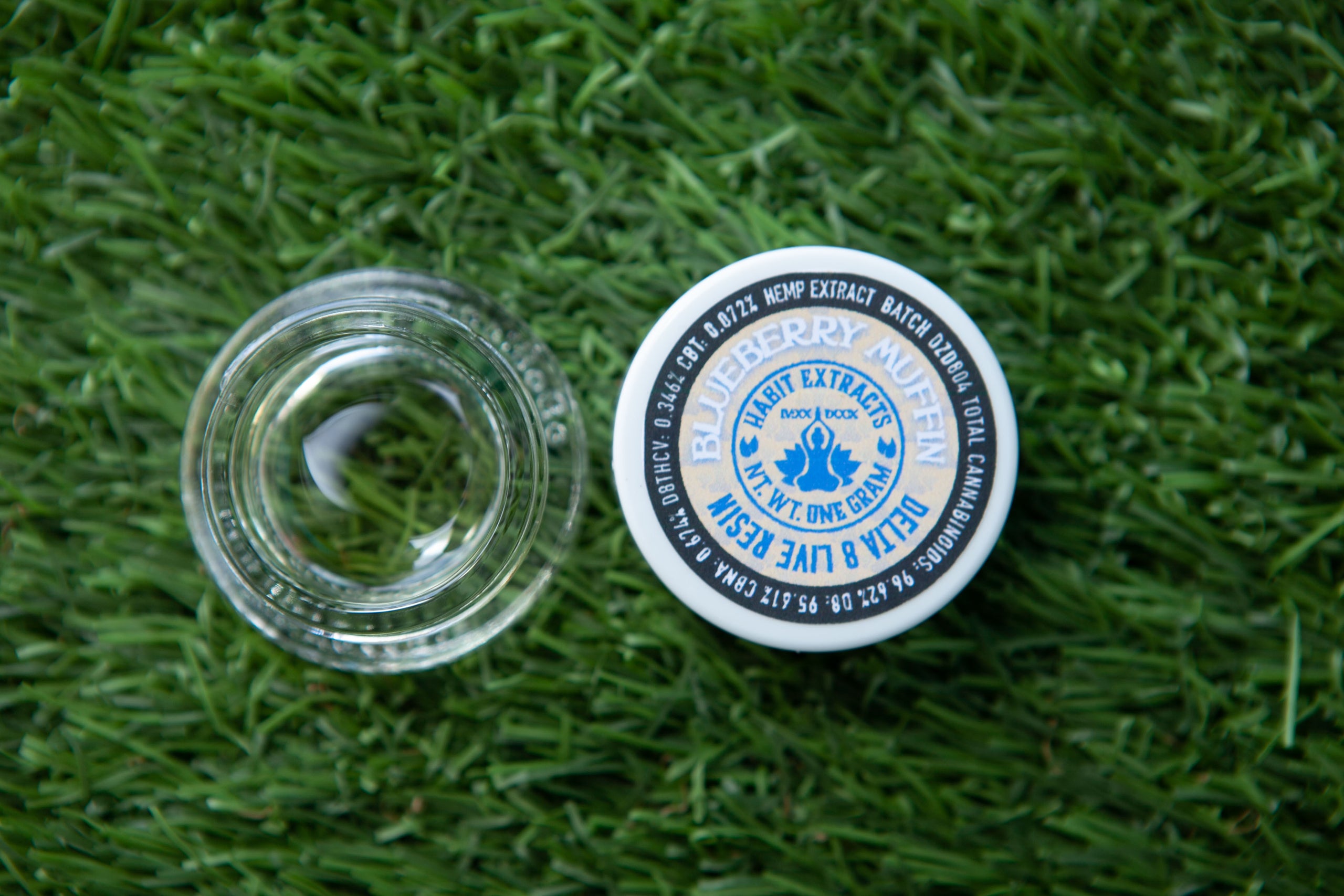 Habit Live Resin THE URBAN FLOWER COMPANY